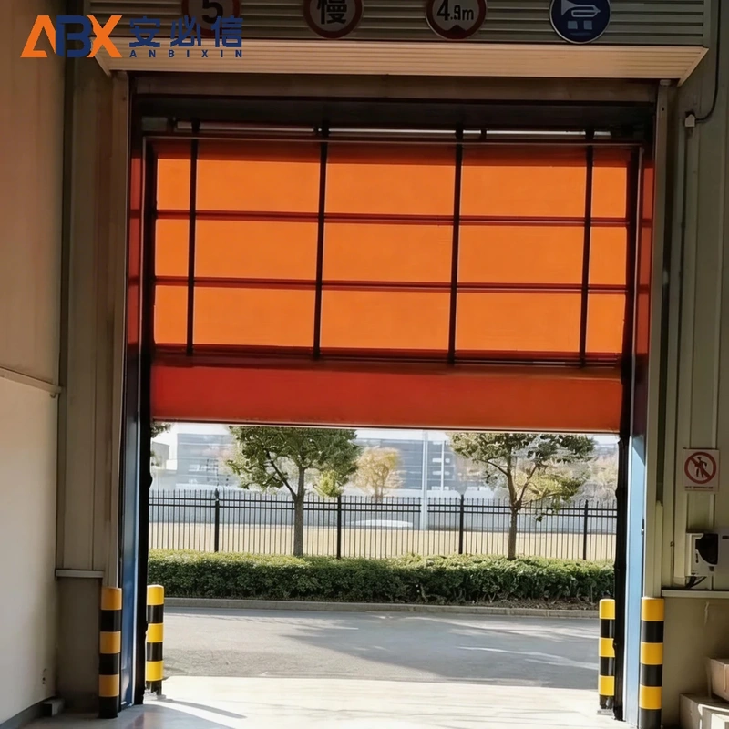 南充市快速堆积门