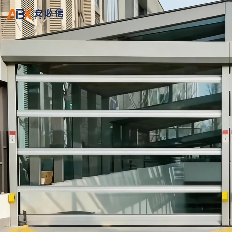 南充市洁净快速门