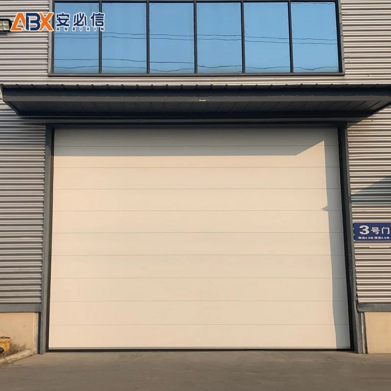 南充市钢制提升门