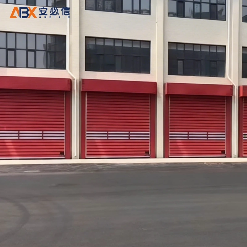 南充市感应高速门